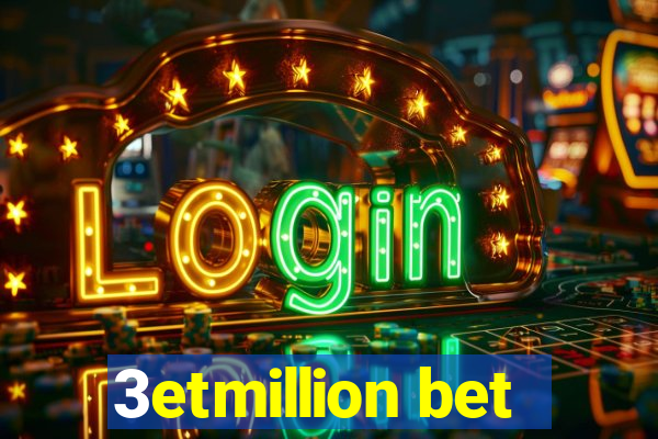 3etmillion bet